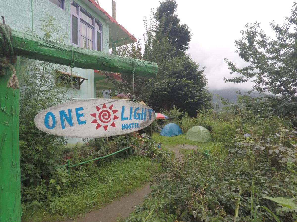 One Light Hostel Manāli Zewnętrze zdjęcie
