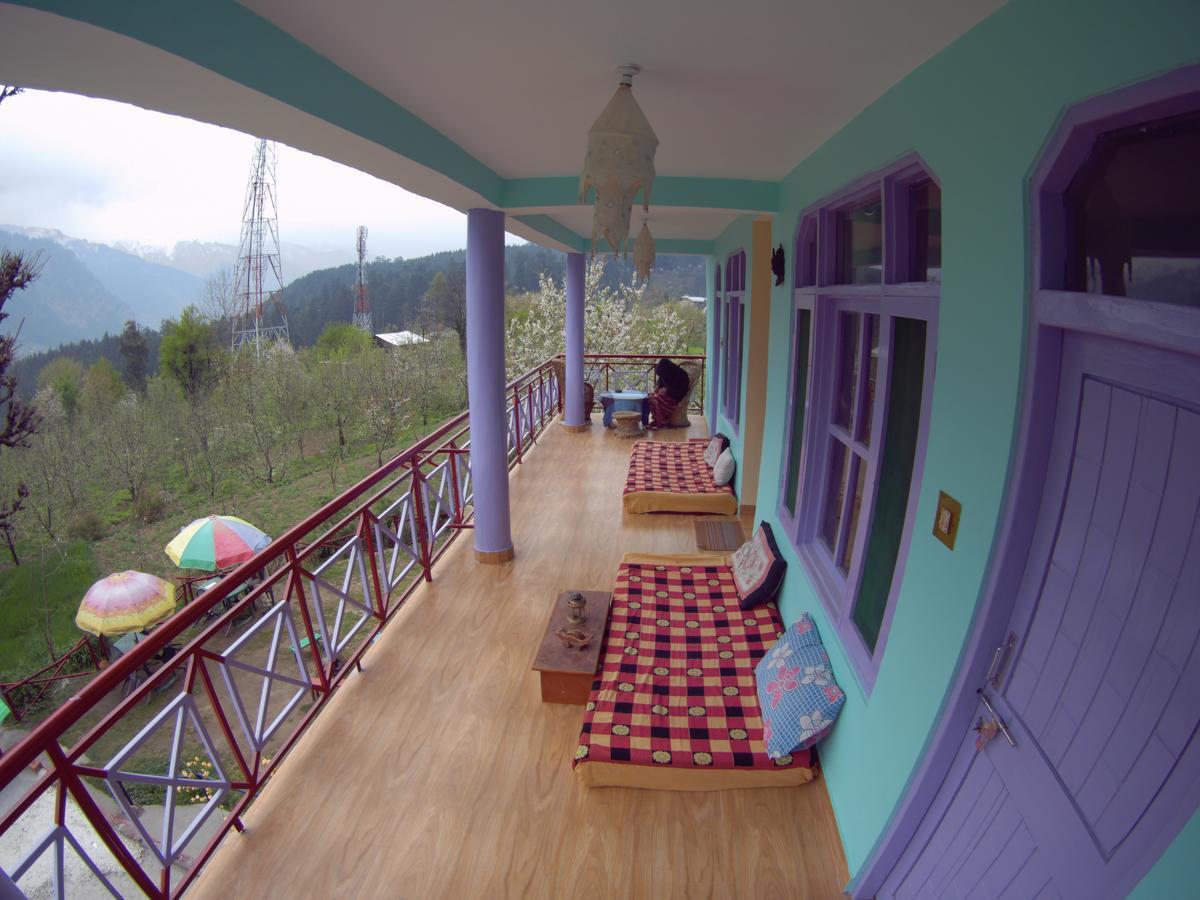 One Light Hostel Manāli Zewnętrze zdjęcie