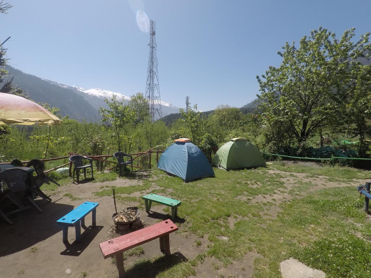 One Light Hostel Manāli Zewnętrze zdjęcie