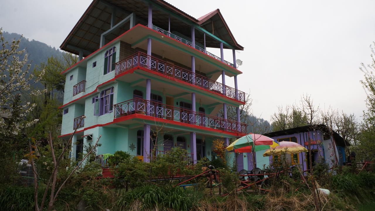 One Light Hostel Manāli Zewnętrze zdjęcie